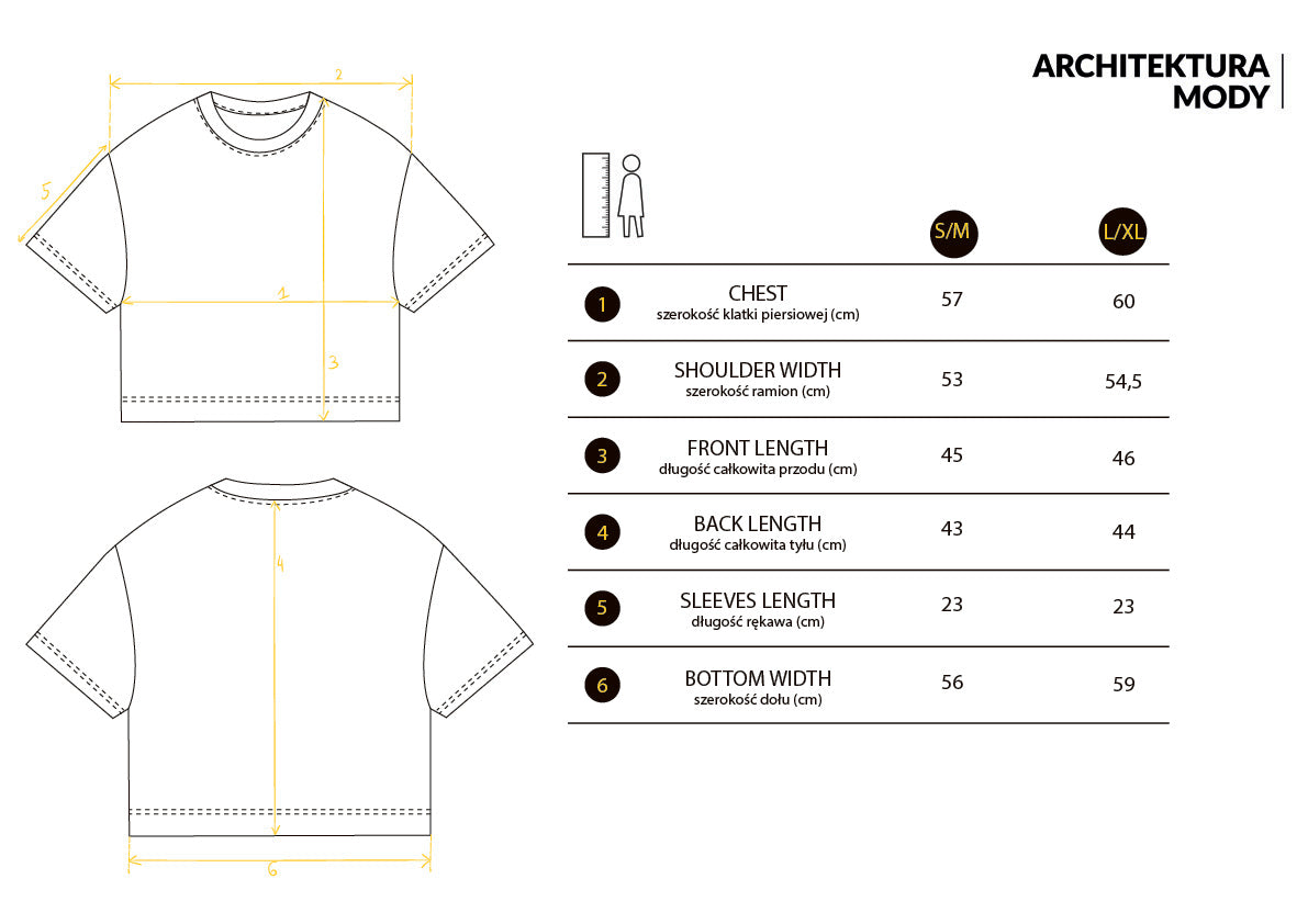 TSHIRT TYPU CUBE
