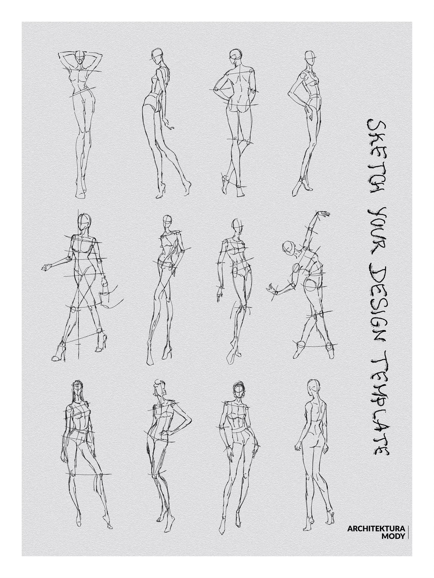 SKETCH YOUR DESIGN