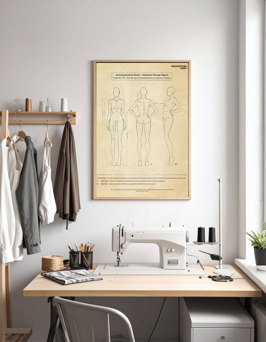 ANTHROPOMETRIC STUDY